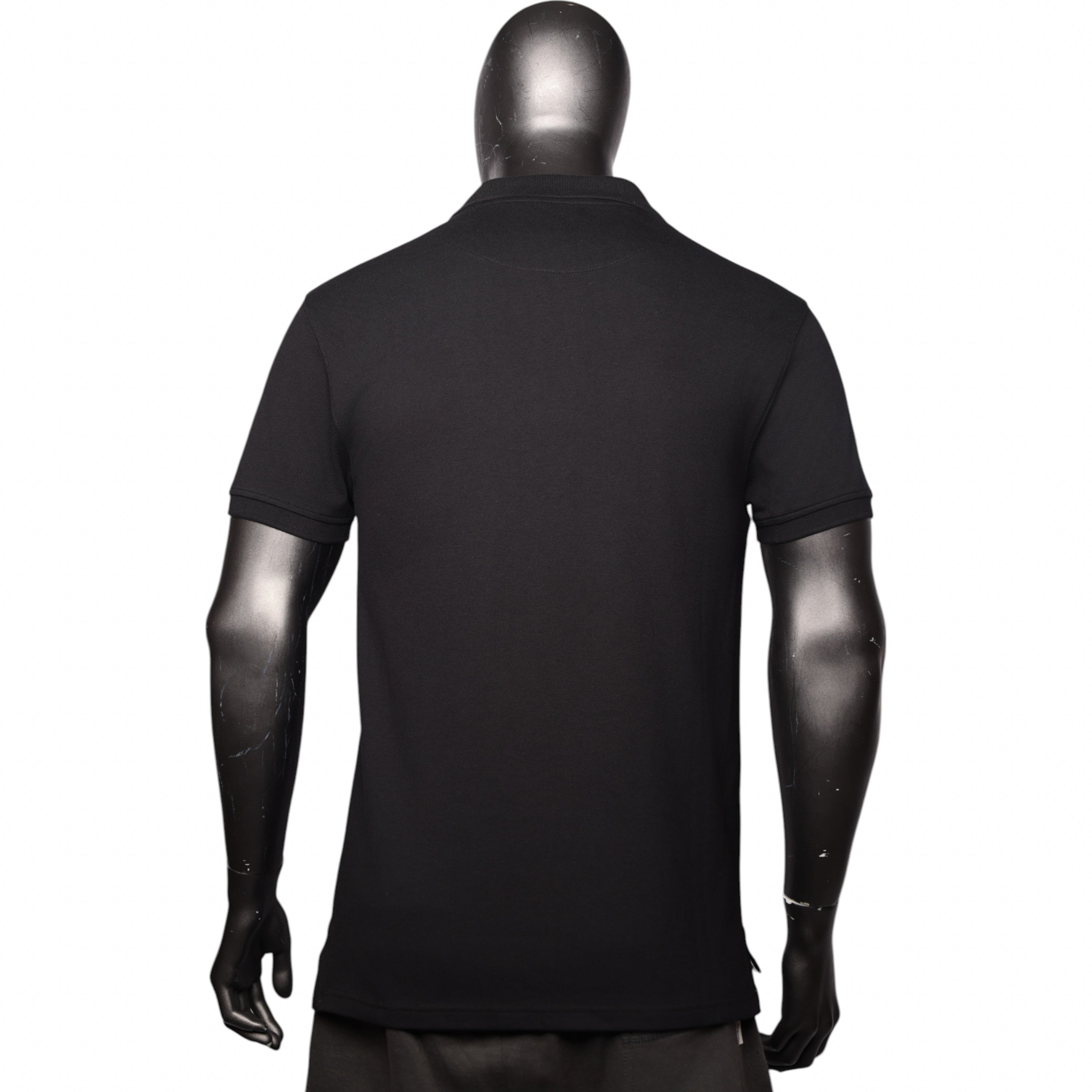 Polo Golfer Black
